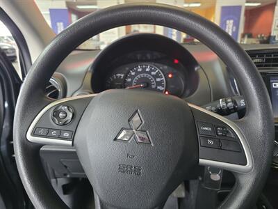2024 Mitsubishi Mirage ES 4DR HATCHBACK   - Photo 20 - Hamilton, OH 45015