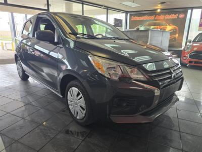 2024 Mitsubishi Mirage ES 4DR HATCHBACK   - Photo 3 - Hamilton, OH 45015