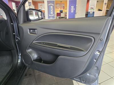 2024 Mitsubishi Mirage ES 4DR HATCHBACK   - Photo 12 - Hamilton, OH 45015