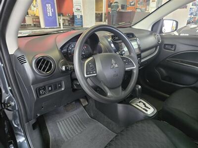 2024 Mitsubishi Mirage ES 4DR HATCHBACK   - Photo 8 - Hamilton, OH 45015