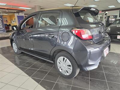 2024 Mitsubishi Mirage ES 4DR HATCHBACK   - Photo 6 - Hamilton, OH 45015
