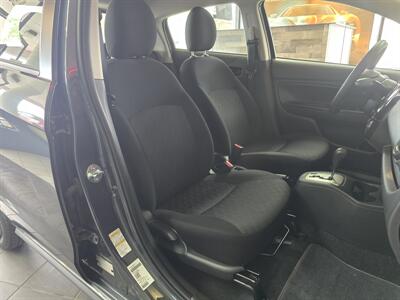 2024 Mitsubishi Mirage ES 4DR HATCHBACK   - Photo 14 - Hamilton, OH 45015