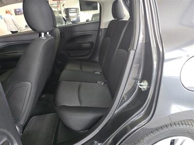 2024 Mitsubishi Mirage ES 4DR HATCHBACK   - Photo 11 - Hamilton, OH 45015