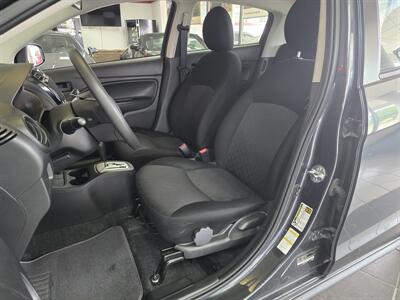 2024 Mitsubishi Mirage ES 4DR HATCHBACK   - Photo 10 - Hamilton, OH 45015