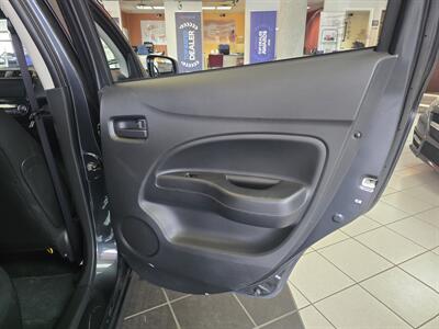 2024 Mitsubishi Mirage ES 4DR HATCHBACK   - Photo 15 - Hamilton, OH 45015
