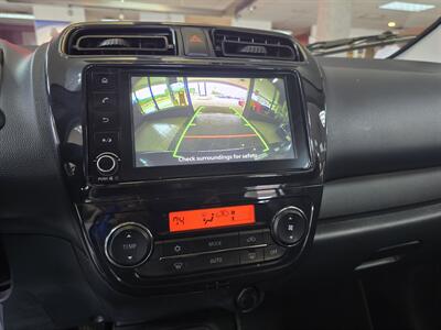2024 Mitsubishi Mirage ES 4DR HATCHBACK   - Photo 18 - Hamilton, OH 45015