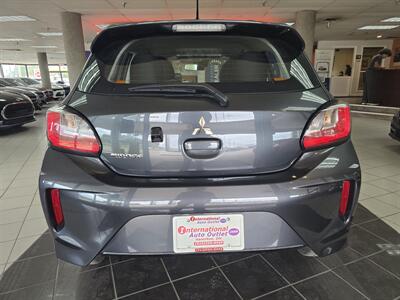 2024 Mitsubishi Mirage ES 4DR HATCHBACK   - Photo 5 - Hamilton, OH 45015