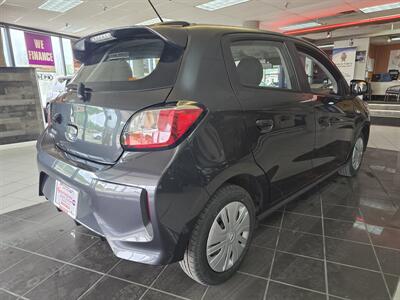 2024 Mitsubishi Mirage ES 4DR HATCHBACK   - Photo 4 - Hamilton, OH 45015