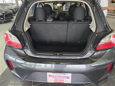 2024 Mitsubishi Mirage ES 4DR HATCHBACK   - Photo 24 - Hamilton, OH 45015