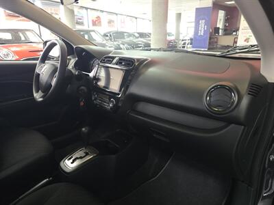 2024 Mitsubishi Mirage ES 4DR HATCHBACK   - Photo 13 - Hamilton, OH 45015