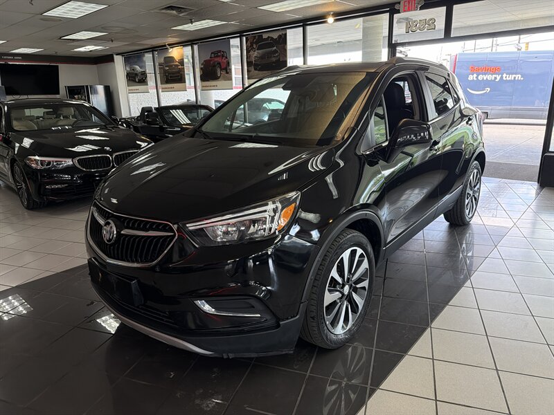 2021 Buick Encore Preferred  4DR CROSSOVER   - Photo 1 - Hamilton, OH 45015