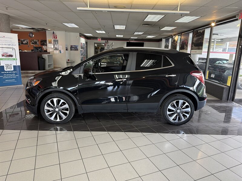 2021 Buick Encore Preferred 4DR CROSSOVER - Photo 2 - Hamilton, OH 45015