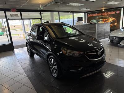 2021 Buick Encore Preferred 4DR CROSSOVER - Photo 4 - Hamilton, OH 45015