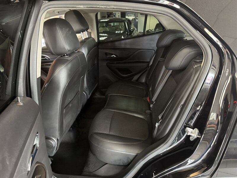 2021 Buick Encore Preferred 4DR CROSSOVER - Photo 13 - Hamilton, OH 45015