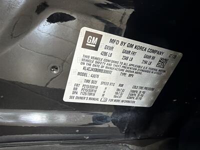 2021 Buick Encore Preferred 4DR CROSSOVER - Photo 24 - Hamilton, OH 45015