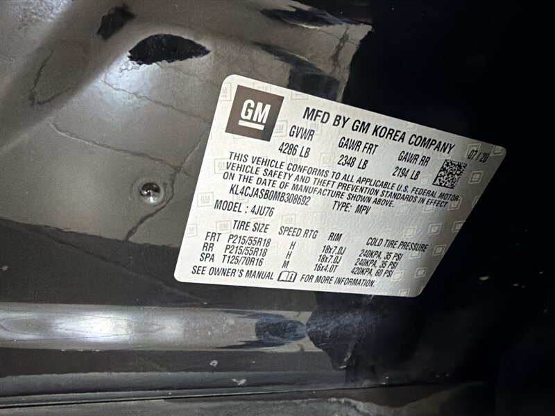 2021 Buick Encore Preferred 4DR CROSSOVER - Photo 24 - Hamilton, OH 45015
