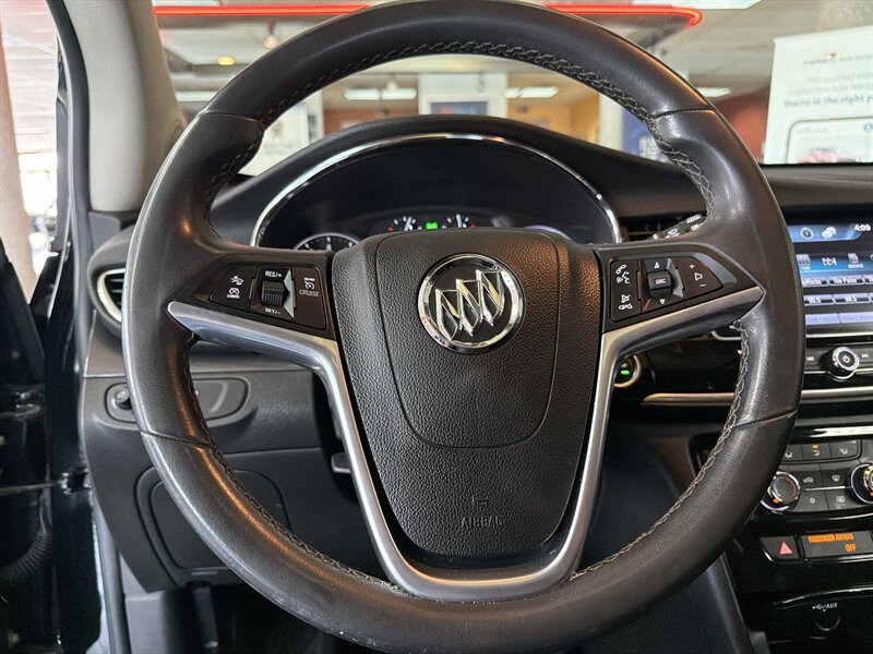 2021 Buick Encore Preferred 4DR CROSSOVER - Photo 8 - Hamilton, OH 45015