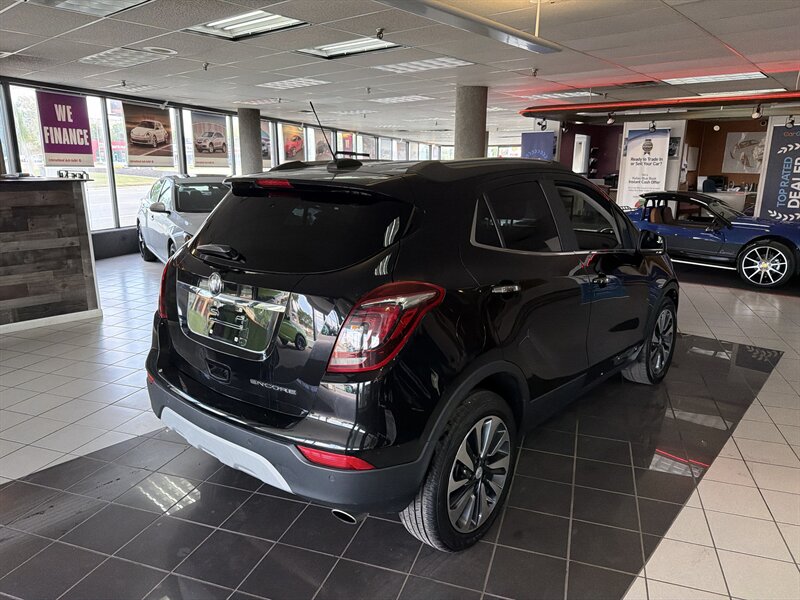 2021 Buick Encore Preferred 4DR CROSSOVER - Photo 6 - Hamilton, OH 45015