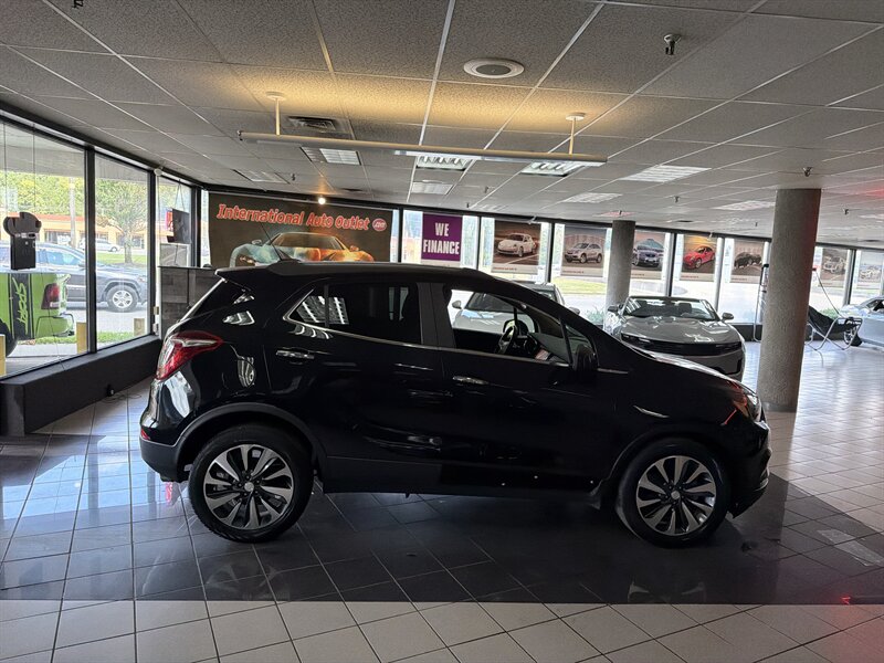 2021 Buick Encore Preferred 4DR CROSSOVER - Photo 5 - Hamilton, OH 45015