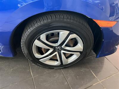2017 Honda Civic LX 4DR SEDAN CVT   - Photo 30 - Hamilton, OH 45015