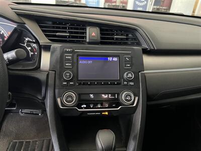 2017 Honda Civic LX 4DR SEDAN CVT   - Photo 18 - Hamilton, OH 45015