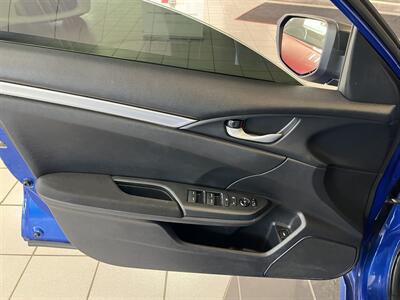 2017 Honda Civic LX 4DR SEDAN CVT   - Photo 21 - Hamilton, OH 45015