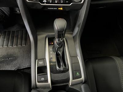 2017 Honda Civic LX 4DR SEDAN CVT   - Photo 16 - Hamilton, OH 45015