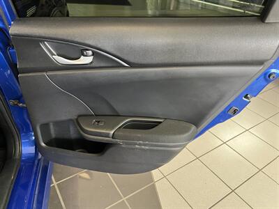 2017 Honda Civic LX 4DR SEDAN CVT   - Photo 24 - Hamilton, OH 45015