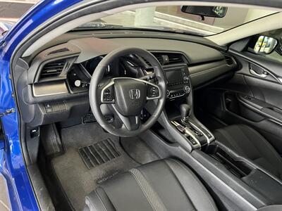 2017 Honda Civic LX 4DR SEDAN CVT   - Photo 11 - Hamilton, OH 45015