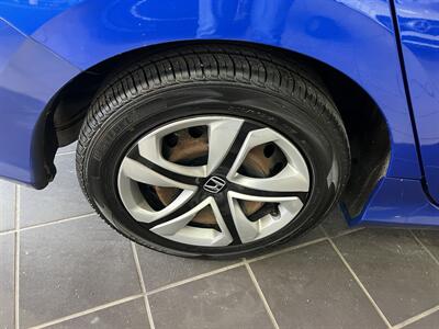 2017 Honda Civic LX 4DR SEDAN CVT   - Photo 29 - Hamilton, OH 45015