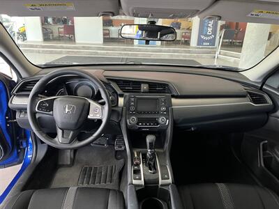 2017 Honda Civic LX 4DR SEDAN CVT   - Photo 12 - Hamilton, OH 45015