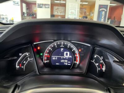 2017 Honda Civic LX 4DR SEDAN CVT   - Photo 13 - Hamilton, OH 45015