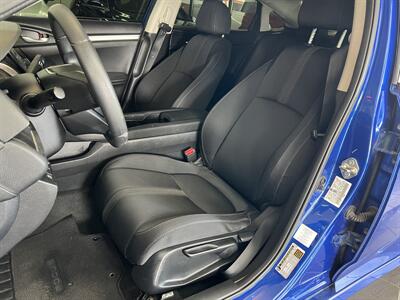 2017 Honda Civic LX 4DR SEDAN CVT   - Photo 10 - Hamilton, OH 45015