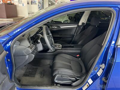2017 Honda Civic LX 4DR SEDAN CVT   - Photo 9 - Hamilton, OH 45015