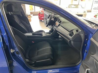 2017 Honda Civic LX 4DR SEDAN CVT   - Photo 27 - Hamilton, OH 45015