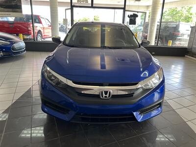 2017 Honda Civic LX 4DR SEDAN CVT   - Photo 4 - Hamilton, OH 45015