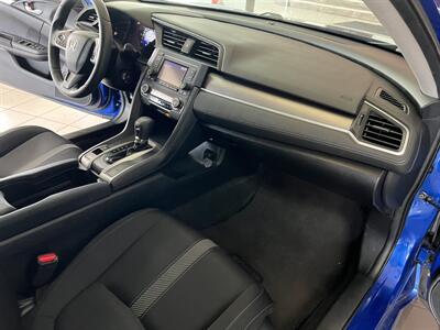 2017 Honda Civic LX 4DR SEDAN CVT   - Photo 25 - Hamilton, OH 45015