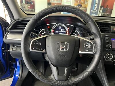 2017 Honda Civic LX 4DR SEDAN CVT   - Photo 15 - Hamilton, OH 45015