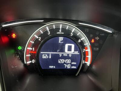 2017 Honda Civic LX 4DR SEDAN CVT   - Photo 14 - Hamilton, OH 45015