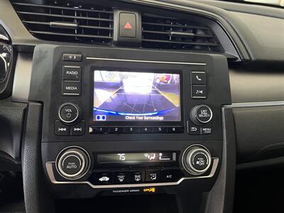 2017 Honda Civic LX 4DR SEDAN CVT   - Photo 17 - Hamilton, OH 45015