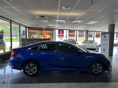 2017 Honda Civic LX 4DR SEDAN CVT   - Photo 5 - Hamilton, OH 45015