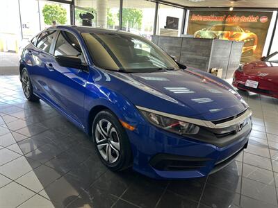2017 Honda Civic LX 4DR SEDAN CVT   - Photo 3 - Hamilton, OH 45015