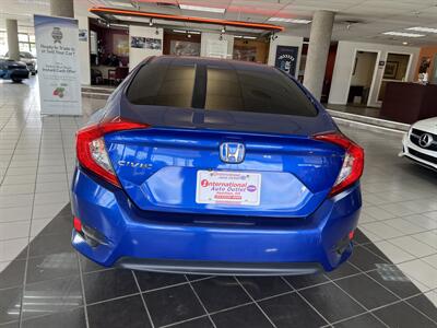 2017 Honda Civic LX 4DR SEDAN CVT   - Photo 7 - Hamilton, OH 45015