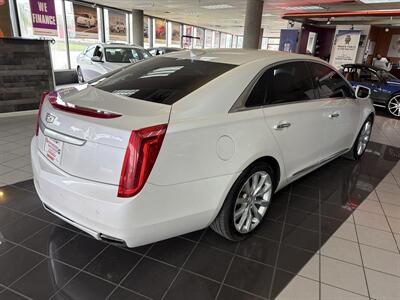 2017 Cadillac XTS Luxury 4DR SEDAN - Photo 6 - Hamilton, OH 45015