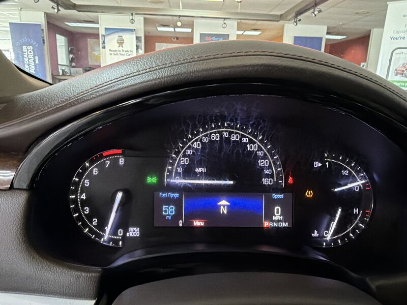 2017 Cadillac XTS Luxury 4DR SEDAN - Photo 21 - Hamilton, OH 45015