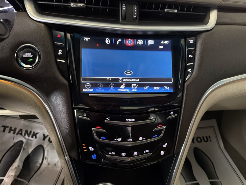 2017 Cadillac XTS Luxury 4DR SEDAN - Photo 23 - Hamilton, OH 45015
