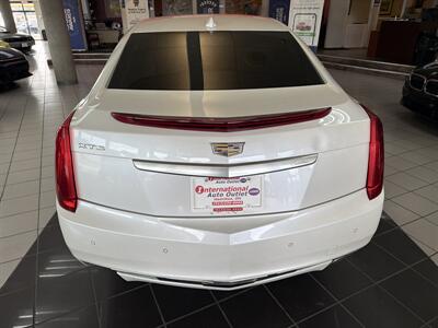 2017 Cadillac XTS Luxury 4DR SEDAN - Photo 7 - Hamilton, OH 45015