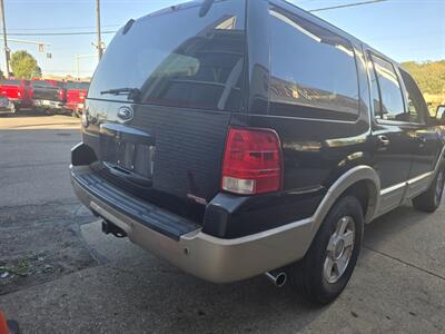 2006 Ford Expedition King Ranch 4dr SUV AWD   - Photo 5 - Hamilton, OH 45015