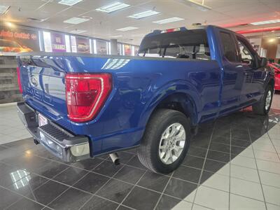 2023 Ford F-150 XLT EXTENDED CAB/V6   - Photo 4 - Hamilton, OH 45015