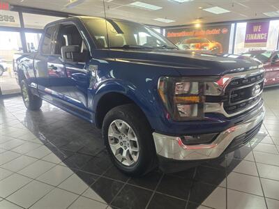 2023 Ford F-150 XLT EXTENDED CAB/V6   - Photo 3 - Hamilton, OH 45015